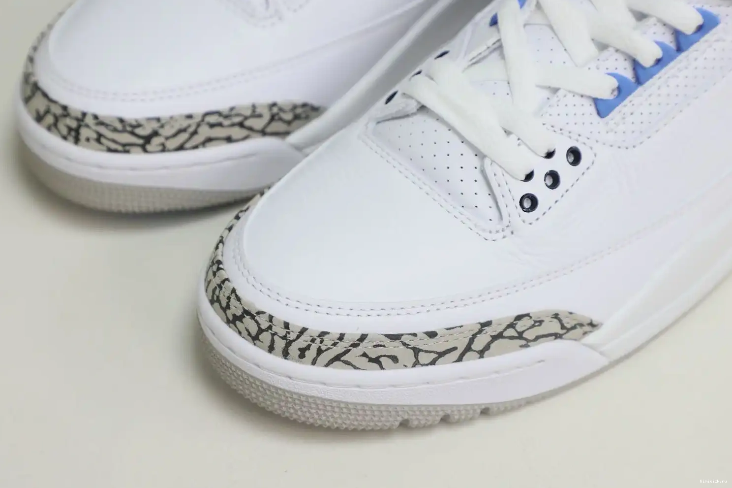 Jordan 3 Jordan Kimikick retro Air 0509